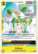 Carte One Piece Edison OP13-102 UC