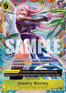 Carte One Piece Jewelry Bonney OP13-108 SR ALT ART
