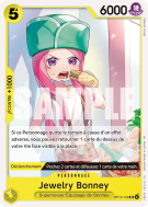 Carte One Piece Jewelry Bonney OP13-109 UC