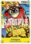 Carte One Piece Pythagore OP13-111 UC