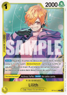 Carte One Piece Lilith OP13-113 R