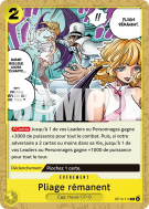Carte One Piece Pliage rémanent OP13-115 C