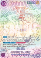 Carte One Piece Monkey D. Luffy OP05-119 SP CARD