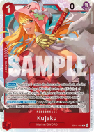 Carte One Piece Kujaku OP11-004 SR