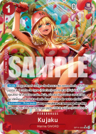 Carte One Piece Kujaku OP11-004 SR ALT ART