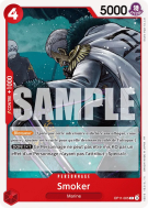 Carte One Piece Smoker OP11-005 C