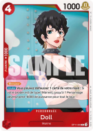 Carte One Piece Doll OP11-008 R