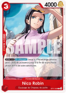 Carte One Piece Nico Robin OP11-009 C