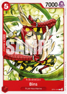 Carte One Piece Bins OP11-011 C