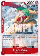 Carte One Piece Prince Grus OP11-013 R