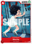 Carte One Piece Mocha OP11-015 C