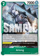 Carte One Piece Arlong OP11-023 R