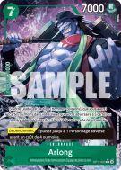Carte One Piece Arlong OP11-023 R ALT ART