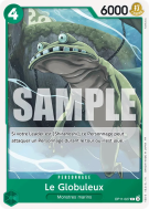 Carte One Piece Le Globuleux OP11-027 C