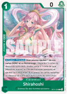 Carte One Piece Shirahoshi OP11-030 R