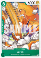 Carte One Piece Surimi OP11-032 UC