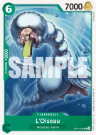 Carte One Piece L'Oiseau OP11-033 UC