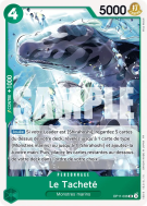 Carte One Piece Le Tacheté OP11-036 UC