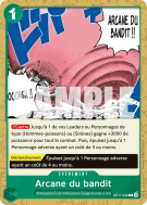 Carte One Piece Arcane du bandit OP11-039 C