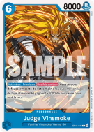 Carte One Piece Judge Vinsmoke OP11-044 C