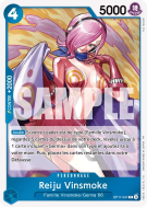 Carte One Piece Reiju Vinsmoke OP11-047 R