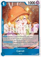 Carte One Piece Carrot OP11-049 R