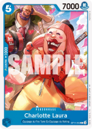 Carte One Piece Charlotte Laura OP11-052 C