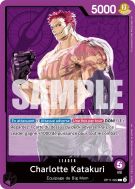 Carte One Piece Charlotte Katakuri OP11-062 L