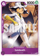 Carte One Piece Saldeath OP11-064 C