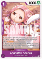 Carte One Piece Charlotte Ananas OP11-065 UC