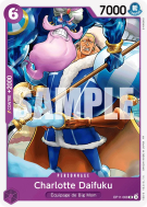 Carte One Piece Charlotte Daifuku OP11-068 UC