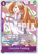 Carte One Piece Charlotte Pudding OP11-070 SR