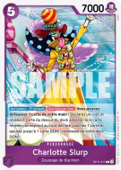 Carte One Piece Charlotte Slurp OP11-071 R