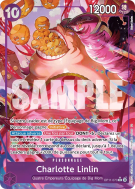 Carte One Piece Charlotte Linlin OP11-073 R ALT ART