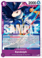 Carte One Piece Randolph OP11-077 C