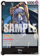 Carte One Piece Shu OP11-088 C