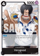 Carte One Piece Verygood OP11-091 UC
