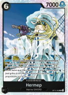 Carte One Piece Hermep OP11-092 SR