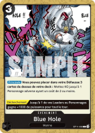 Carte One Piece Blue Hole OP11-098 C