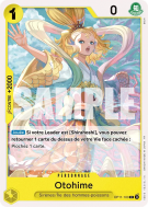 Carte One Piece Otohime OP11-100 C