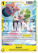 Carte One Piece Keimi OP11-102 UC
