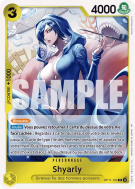 Carte One Piece Shyarly OP11-104 R