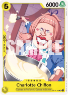 Carte One Piece Charlotte Chiffon OP11-105 UC