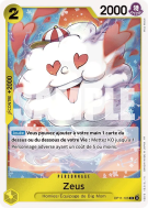 Carte One Piece Zeus OP11-106 R