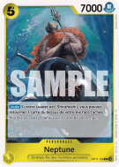 Carte One Piece Neptune OP11-108 R