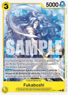Carte One Piece Fukaboshi OP11-110 C