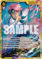 Carte One Piece Kobby OP11-119 SEC