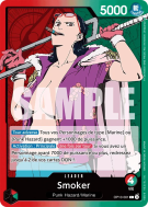 Carte One Piece Smoker OP10-001 L