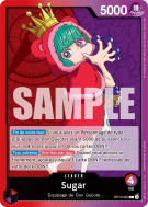 Carte One Piece Sugar OP10-003 L