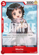 Carte One Piece Mocha OP10-015 UC